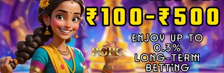 New members can claim a generous casino bonus PGPC welcome package, while loyal players enjoy reload rewards, cashback, and seasonal deals. Stay tuned to the promotions page for ongoing offers tailored for you.