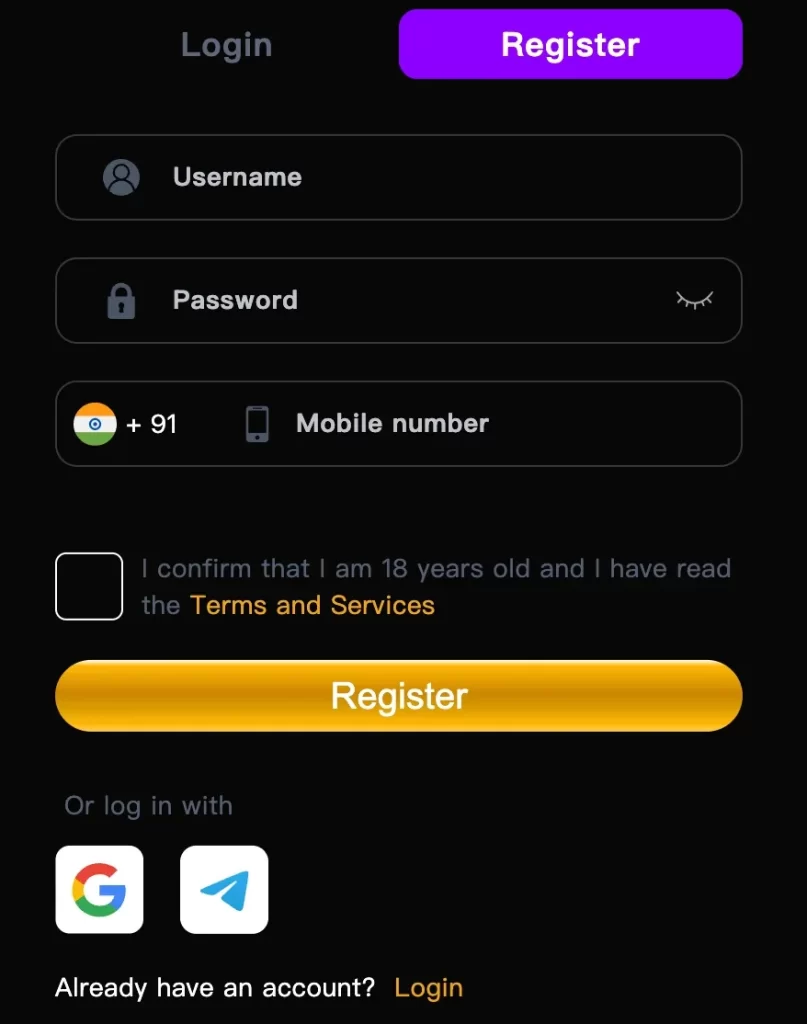 Joining PGPC is quick, safe, and beginner-friendly. In just a few steps, you can unlock a wide range of casino games and bonuses. Follow the guide below and become part of the growing community of players who enjoy safe, fair, and exciting online entertainment.